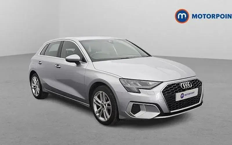 Used Audi A3 Sportback Sport 150 HP (110 kW) 2023 Hatchback