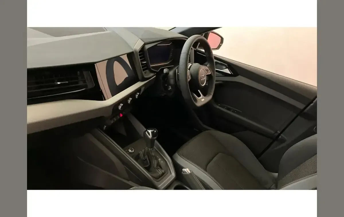 New Audi A1 Black Edition 147 HP (108 kW) 2025 Other SUV