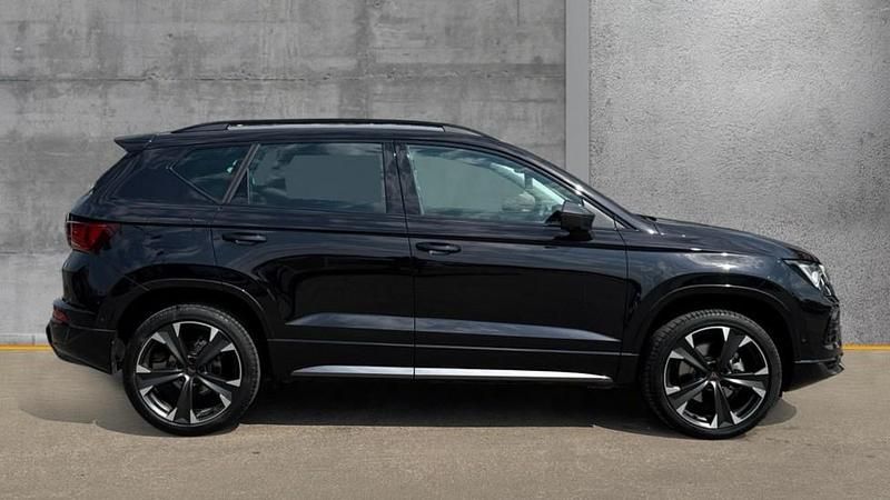 Used Cupra Ateca 150 HP (110 kW) 2025 Black magic SUV