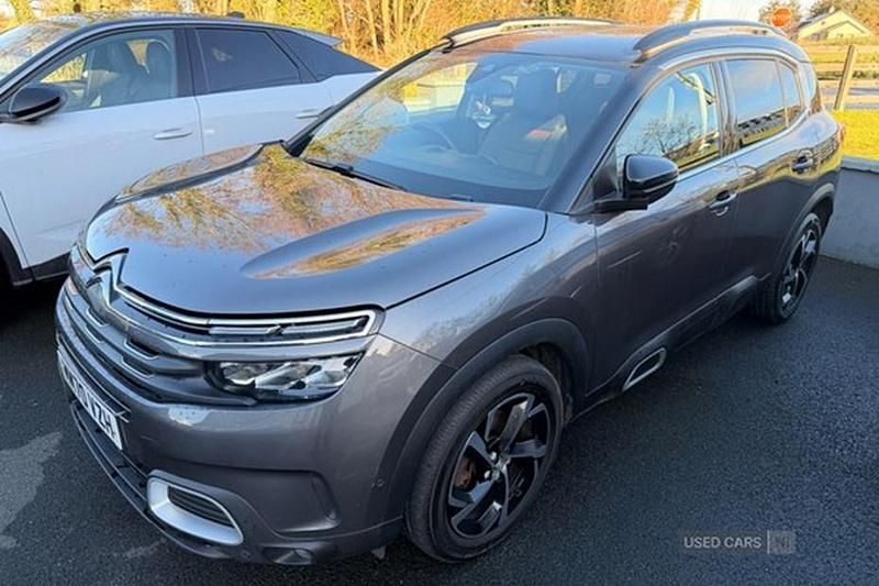 Used 2021 Citroën C5 Aircross Shine SUV | £11,995 (Fair price) - Image 1/1