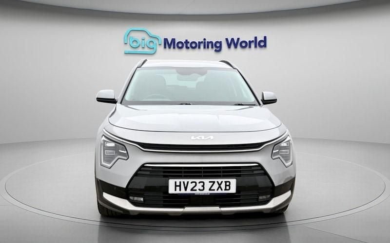 Used Kia Niro 141 HP (103 kW) 2023 Grey SUV
