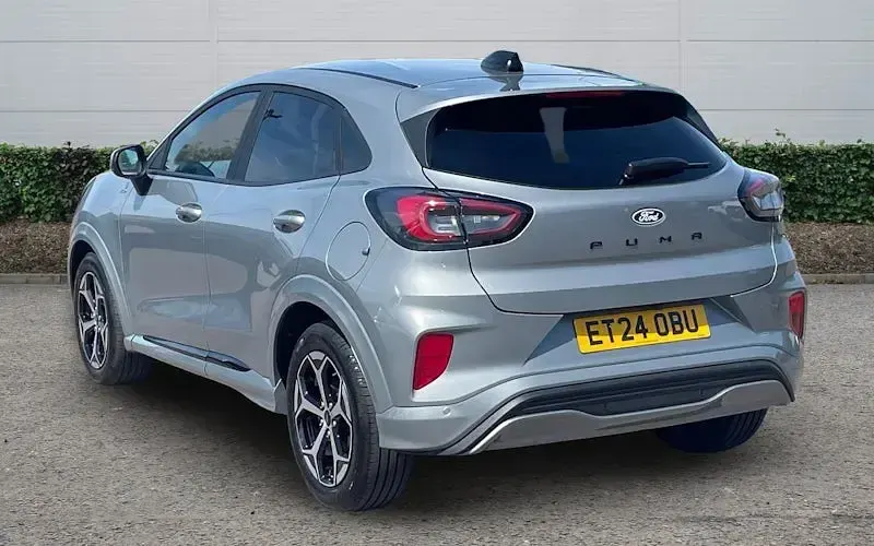 Used Ford Puma ST-Line 125 HP (91 kW) 2026 SUV