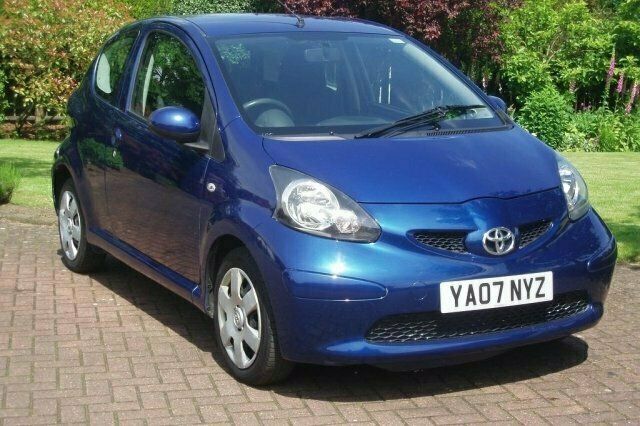 Used Toyota Aygo 2007 Hatchback