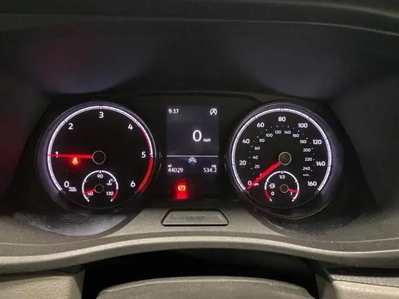 Used VW T6.1 Highline 108 HP (79 kW) 2023 Grey Van