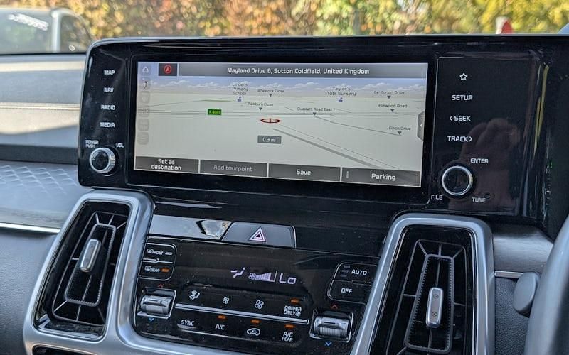 Begagnad Kia Sorento 230 HK (169 kW) 2022 SUV