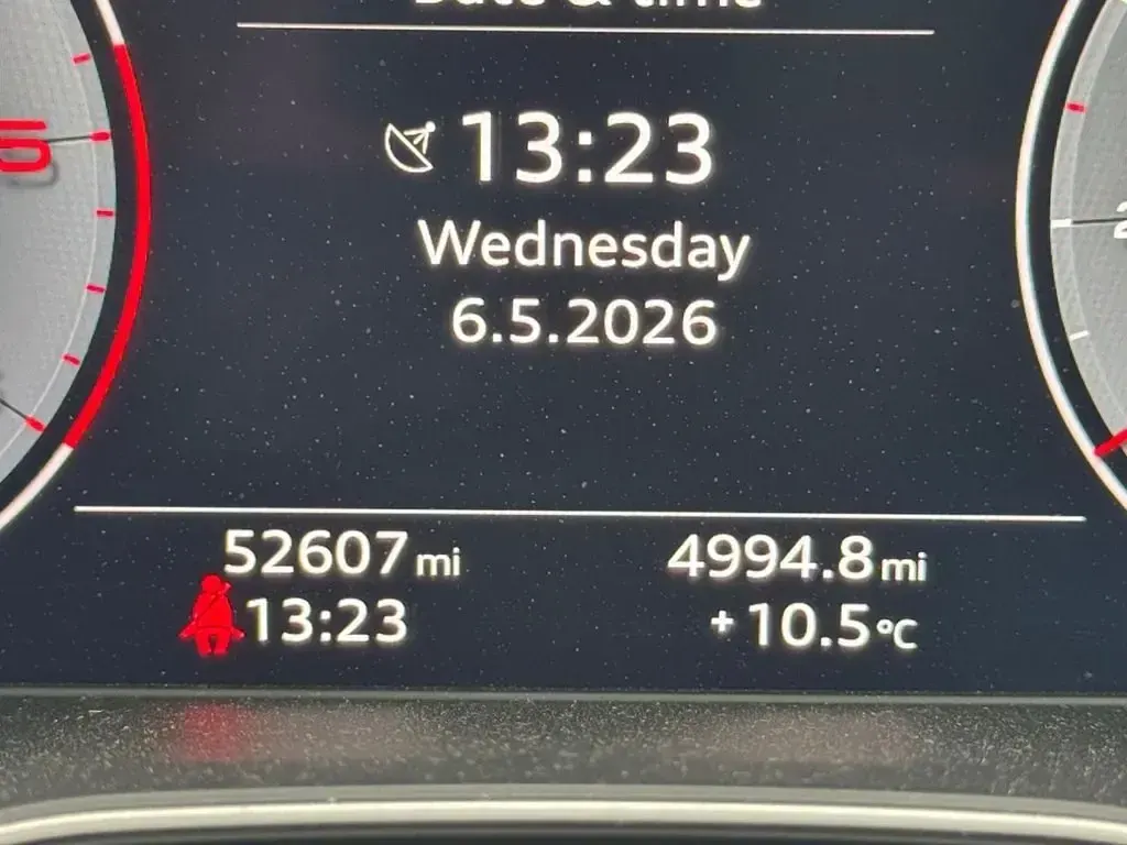 Begagnad Audi A4 Sport 163 HK (119 kW) 2020 Svart Sedan