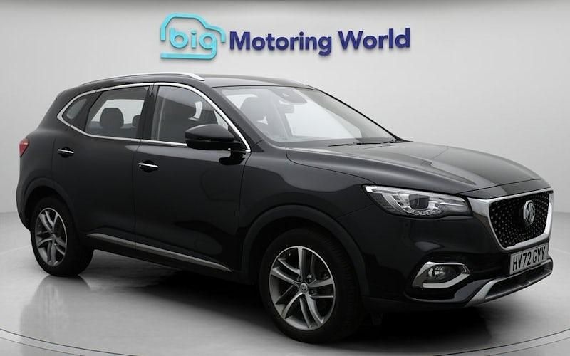 Used 2023 MG HS Excite SUV | £13,600 (Fair price) - Image 1/4