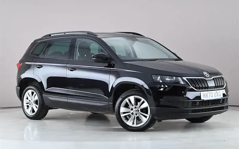 Usado Skoda Karoq SE Technology 150 CV (110 kW) 2021 SUV