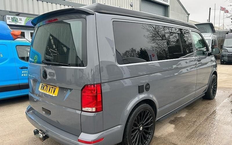 Used VW Transporter Highline 150 HP (110 kW) 2024 Van