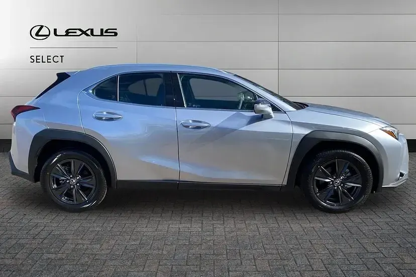 Used Lexus UX 196 HP (144 kW) 2026 Sonic platinum SUV