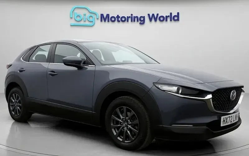 Gebraucht Mazda CX-30 186 PS (136 kW) 2022 SUV
