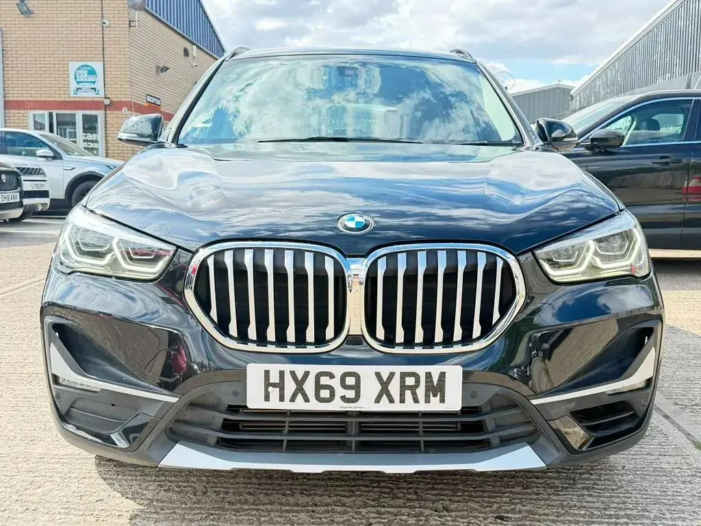 Used BMW X1 xLine 192 HP (141 kW) 2019 SUV