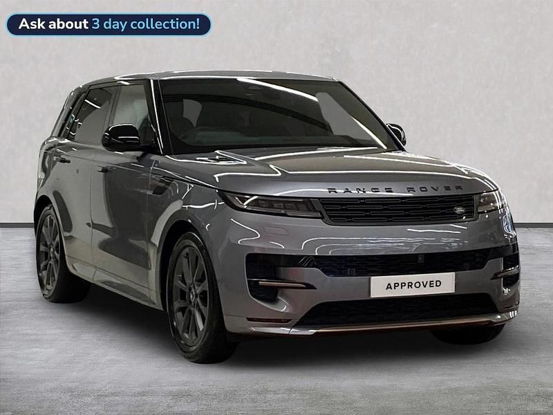 Used Land Rover Range Rover Sport SE Dynamic 2025 Grey SUV