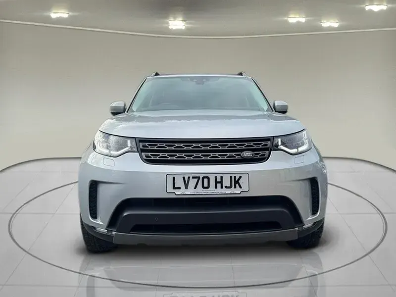 Used Land Rover Discovery SE 306 HP (225 kW) 2020 Silver SUV