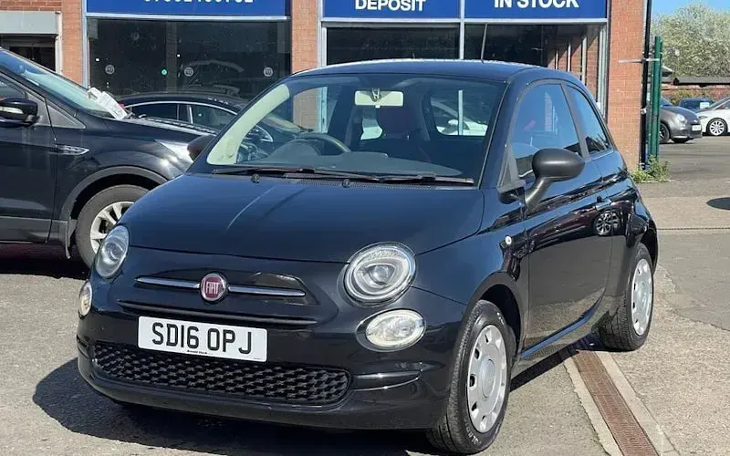 Used Fiat 500 Pop 69 HP (50 kW) 2016 Hatchback