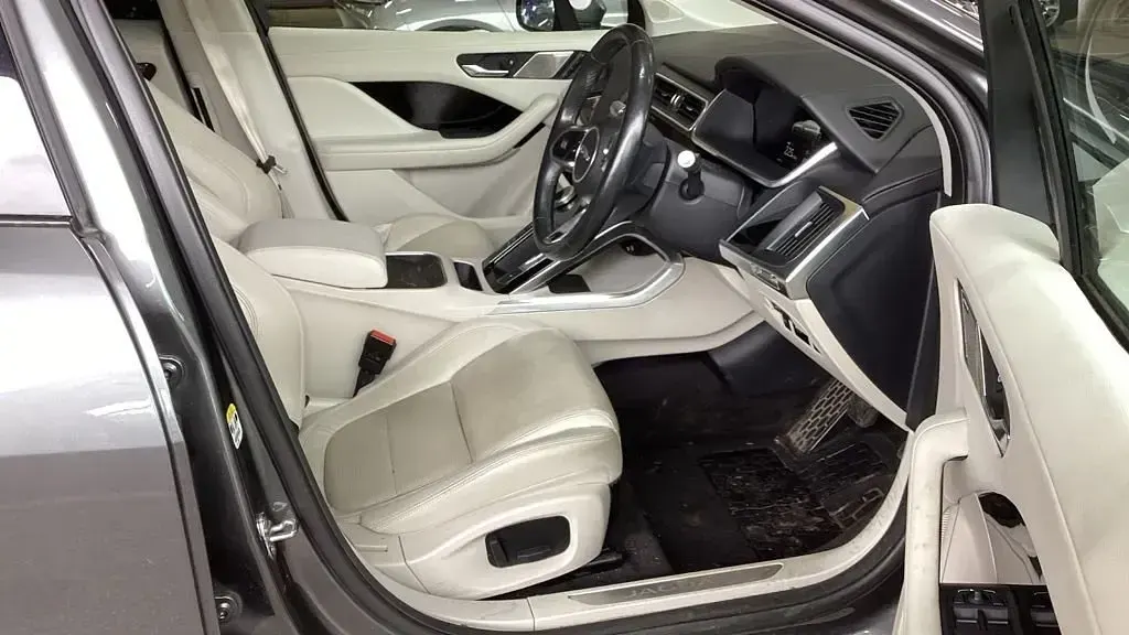 Used Jaguar I-Pace SE 294 kW (400 HP) 2020 Grey SUV