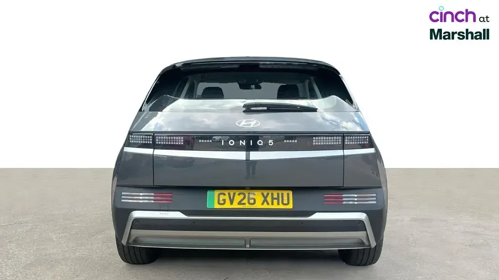 New Hyundai Ioniq 5 Advanced 2026 SUV