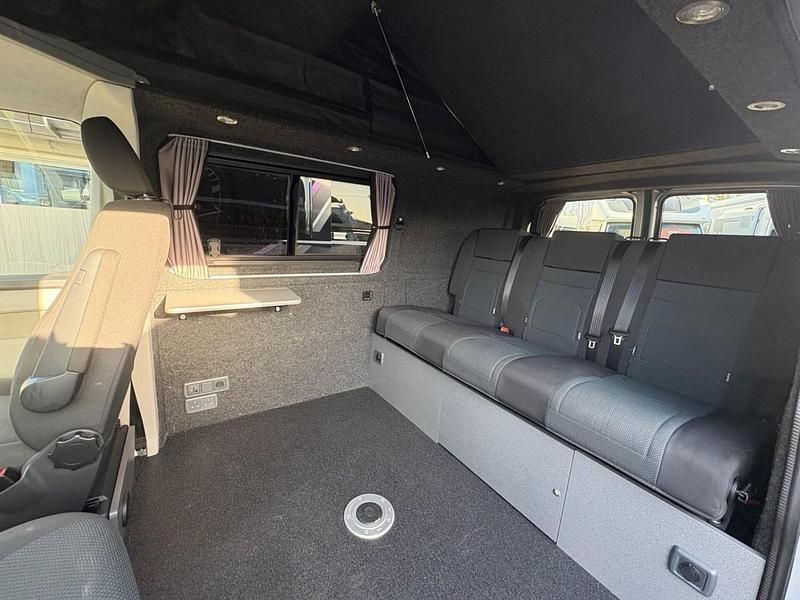 Used VW Transporter Highline 2016 Silver Van