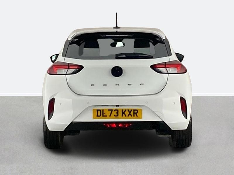 Used Vauxhall Corsa 2023 White Hatchback