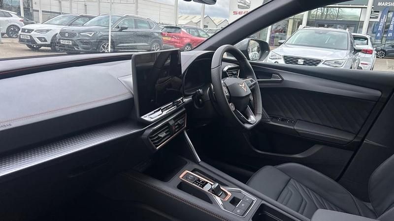 New Cupra Leon 150 HP (110 kW) 2026 Blue