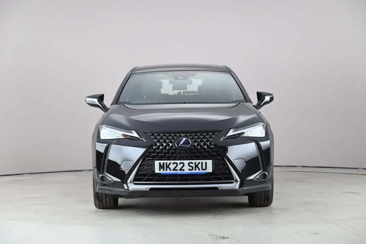 Usado Lexus UX 2022 Preto SUV