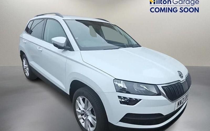 Used 2021 Skoda Karoq SE Technology SUV | £15,450 (Super price) - Image 1/1