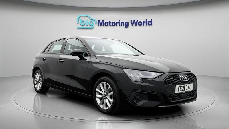 Used Audi A3 148 HP (108 kW) 2021 Sedan