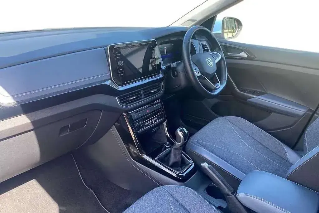 Used VW T-Cross Style 116 HP (85 kW) 2024 SUV