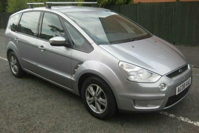 Used Ford S-MAX S 2008 MPV