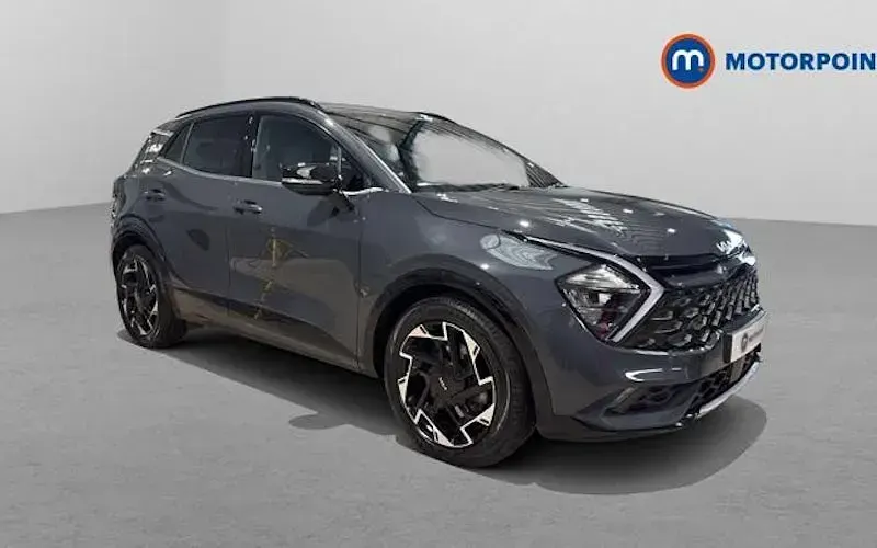 Used Kia Sportage GT-Line 150 HP (110 kW) 2024 SUV
