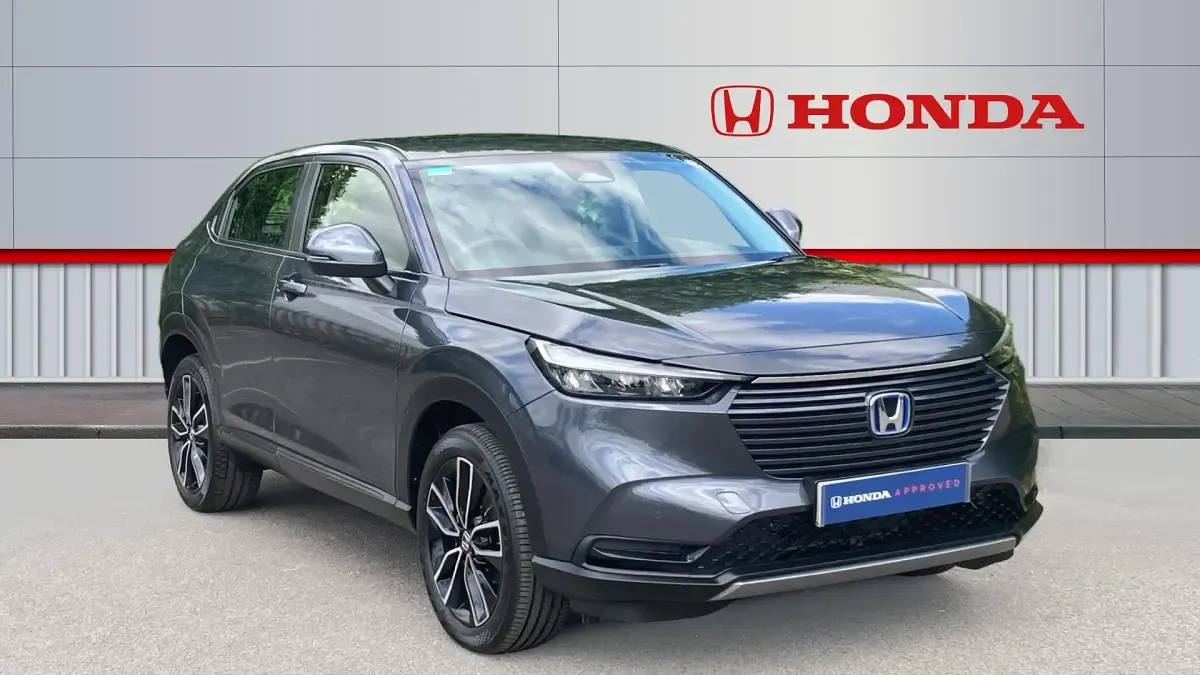 Used Honda HR-V Elegance 131 HP (96 kW) 2023 SUV