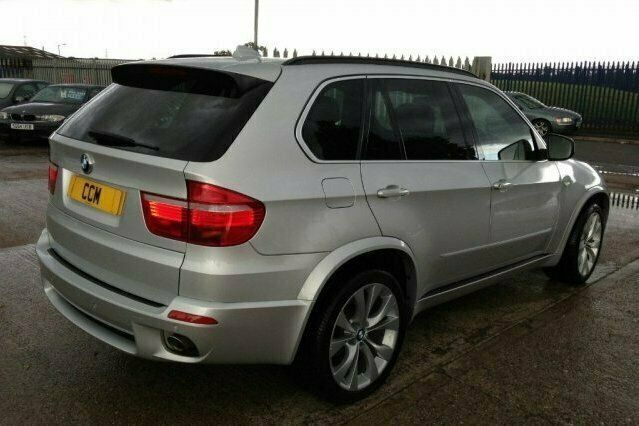 Used BMW X5 2009 SUV