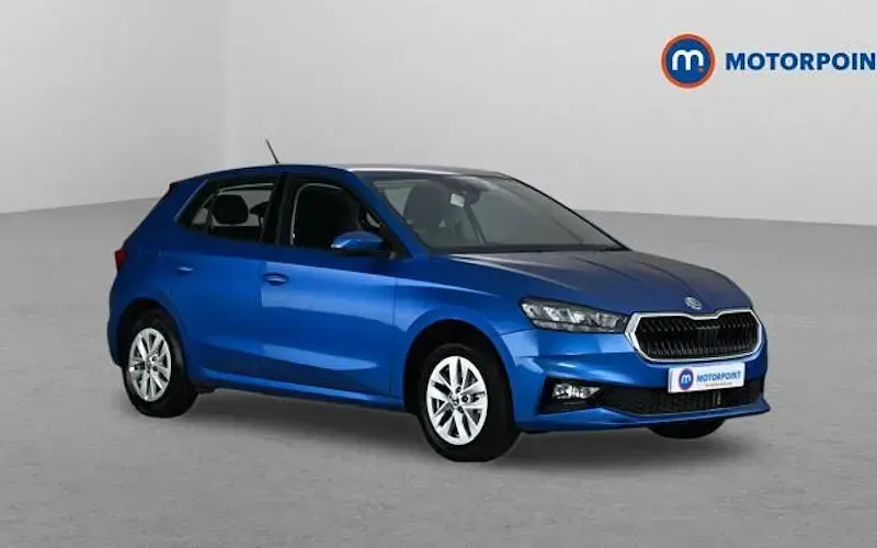 Used Skoda Fabia Comfort 110 HP (80 kW) 2024 Hatchback