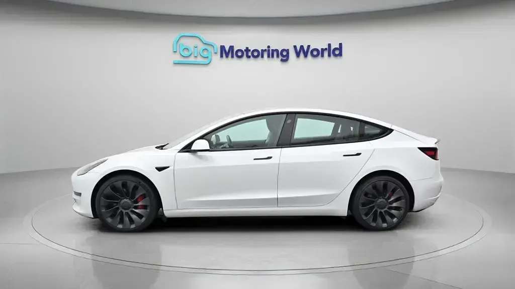 Used Tesla Model 3 Performance 330 kW (449 HP) 2023 Sedan