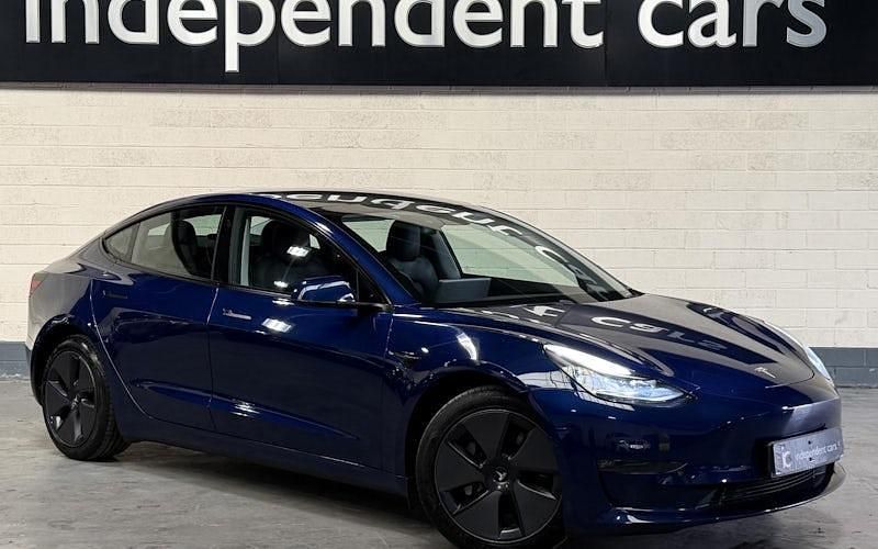 Usado Tesla Model 3 Long Range AWD 258 kW (351 CV) 2023 Berlina