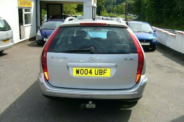 Used Citroën C5 110 HP (80 kW) 2004 Estate