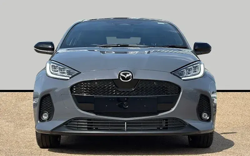 New Mazda 2 Homura-Line 116 HP (85 kW) 2026 Hatchback