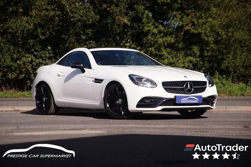 White Used 2016 Mercedes E250 AMG line Cabriolet | £13,699 (Fair price) - Image 1/4