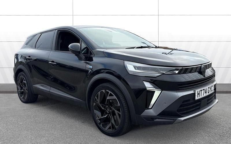 Used Renault Symbioz Techno Esprit Alpine 143 HP (105 kW) 2025 SUV