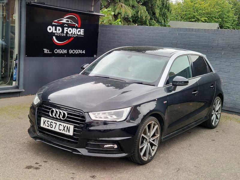 Black Used 2017 Audi A1 Black Edition Hatchback | £12,695 (Expensive) - Image 1/4