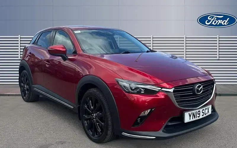 Used Mazda CX-3 Inclusive 150 HP (110 kW) 2019 SUV
