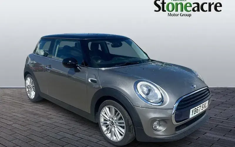 Used Mini Cooper Hatch 136 HP (100 kW) 2017 Hatchback