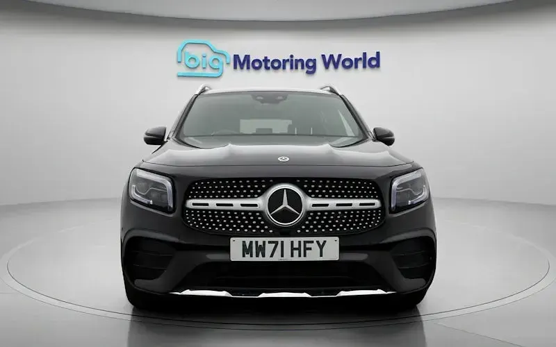 Used Mercedes GLB220 AMG line 190 HP (139 kW) 2021 SUV