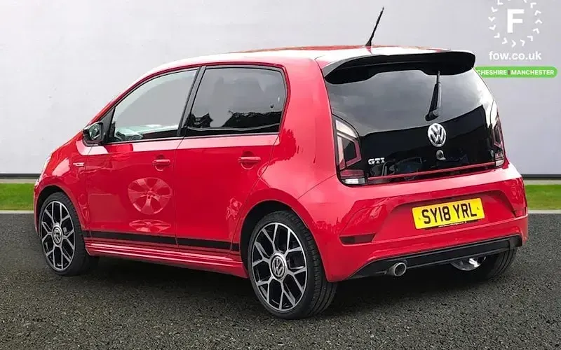 Używany VW up! GTI 116 KM (85 kW) 2023 Hatchback