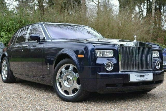 Used 2008 Rolls Royce Phantom Sedan | £129,999 - Image 1/4