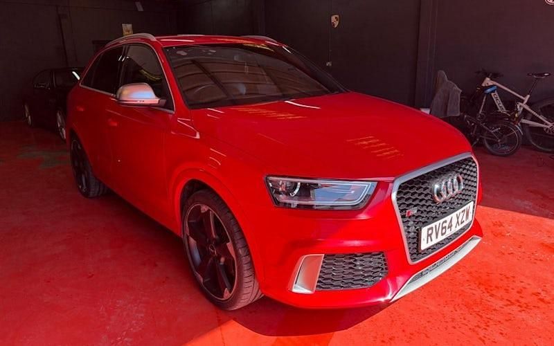 Begagnad Audi RS Q3 310 HK (228 kW) 2014 SUV