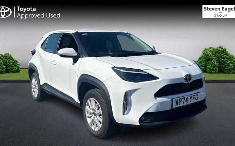 Used Toyota Yaris Hybrid 116 HP (85 kW) 2026 Estate