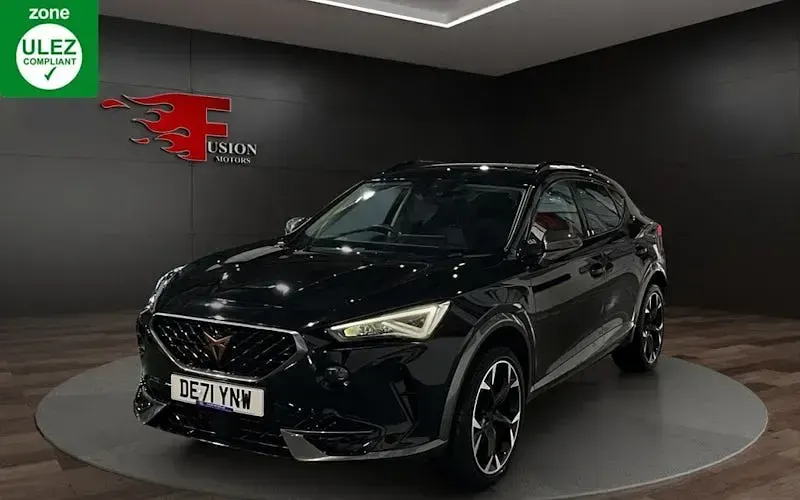 Begagnad Cupra Formentor 150 HK (110 kW) 2024 SUV
