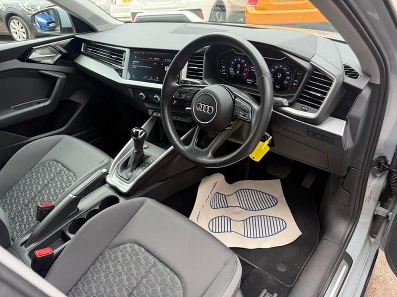Used Audi A1 Design 150 HP (110 kW) 2020 Arrow grey SUV