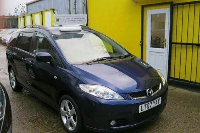 Used Mazda 5 2007 MPV